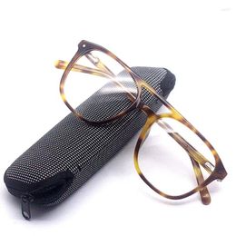 Sunglasses Cubojue Double Bridge Men Reading Glasses Anti Blue Reflection Eyeglasses Frame Male Spectacles For Prescription Presbyopia