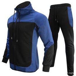 Suits for men designer tracksuit tracksuit men sports brand hoodie men's pants men's running sports suit technology Fleece running sweatshirt Fashion suit z6