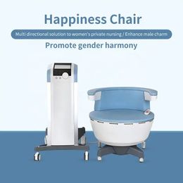 High Intensity Focused Electromagnetic Field EMS Pelvic Floor Muscle Stimulation Exercise Chair Postnatal Therapy Urine Leakage Therapy Chair