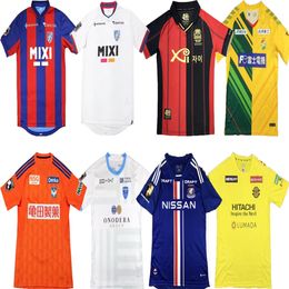 2023 2024 Hokkaido Consadole Sapporo Soccer Jerseys J1 League Vissel Cerezo Osak Kawasaki Yokohama F. Marinos Kashima Antlers 23/24 Kashiwa Reysol Football Jersey