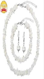 Puka Shell Necklace for Women Boho Tropical Hawaiian Beach Puka Chips Shell Surfer Choker Necklace Jewelry acc0283563120