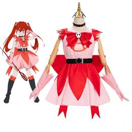 Magical Destroyers Anarchy Cosplay Costume Mahou Shoujo Combat Uniform Dress Otaku Counter Culture Anime Clothing