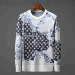 Men's Sweaters designer luxury Loose Designer men hoodies hoody pullover sweatshirts loose long sleeve jumper mens women Tops clothing with shoelaces TY7T