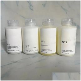 Shampoo Conditioner Complete Hair Repair System Number 1234567 100Ml 50Ml Drop Delivery Products Care Styling Tools Dhip4