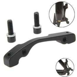 Super Strength Light Alloy Universal MTB Bicycle Bike Cycling Disc Brake Mount Adaptor MTB Disc Brake System for Front Calip LL