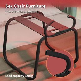 Sex Furniture Erotic Sex Furniture Chair Couple Flirting Position Auxiliary Chair Multi-Position Booster Couple Adult Erotic Furniture 18 231130