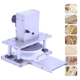 Commercial Electric Pizza Dough Press Machine Dough Sheeter Pressing Machine