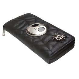 Jack Skellington Christmas Gift Wallet Large Capacity Wallets Female Purse Lady Purses Women Card Holder DFT5048 C1115317L