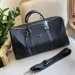 handbag Designer bags Mens Travel Duffle Bag Crossbody Shoulder s Nylon Pillow Pouch Women Large Capacity Handbag Wear-resisting H310d