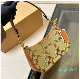 Designer Armpit Hobo Women Shoulder Crossbody Tote Shopping Messenger Satchel Vintage Handbag Fashion Purses