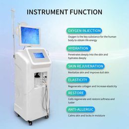 Facial oxygen machine Moisturising and rejuvenating multifunctional beauty instrument