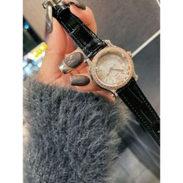 Chopares Movement Chopar 36mm Chopard Women Quartz Diamond Wristwatch Trend Ladies Classic Designer 54zr Happy Sport Series Leisure Fashion