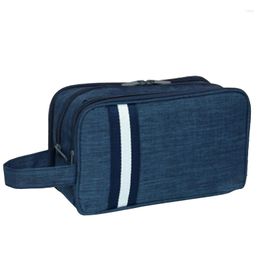 Cosmetic Bags Toiletry Bag For Women Men Waterproof Dopp Kit Travel Case Toiletries Shaving Organiser Makeup Accessories