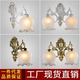 Wall Lamps Lamp Retro Modern Style Kitchen Decor Turkish Dorm Room Applique Mural Design For Reading