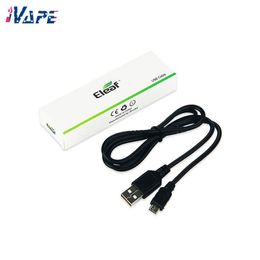 Eleaf Micro USB Cable Charger for Eleaf iStick 20W 30W 50W 100W Battery & mini 10w .etc 100% Original from Eleaf