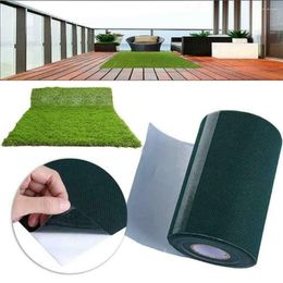 Decorative Flowers 5M/10M/15M Artificial Grass Joint Tape Self-Adhesive Seaming Turf Sod Single /Double-sided Wholesale