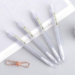 Cute Kawaii Simple Style 0.5mm Point Mechanical Pencil For School Office Supplies Prizes Gifts