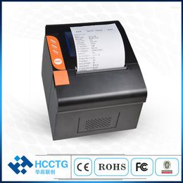 Auto-Cutter 80mm Barcode Thermal Printer Desktop Receipt HCC-POS894