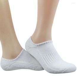 Men's Socks 3pairs Men Women Whole Towel Terry Winter Warm Sock Cotton Male Brief Invisible Slippers Thick Shallow Mouth No Show
