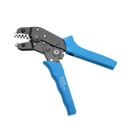 Tang WENXING SN2549 Pin Crimping Tool 2.54mm 3.96mm 4.8mm 2818awg 0.081.0mm2 for Dupont Terminals