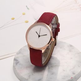 Wristwatches Factory Direct Selling Fashion Ladies Watch Casual Sand Belt Foreign Trade Style Quartz Women's Wholesale