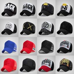 Ball Caps Duck Hat Men's Van Hat Summer Fashion Hat Men's Summer Shade Baseball Hat Women's Breathable Net Hat T231130