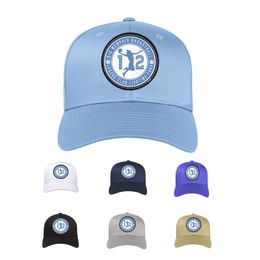 Snapbacks Uni Memphis Basketball Baseball Cap Adjustable Versatile Premium Quality Classic Club 12 Legend Fans Hat Drop Delivery Sport Dhy07