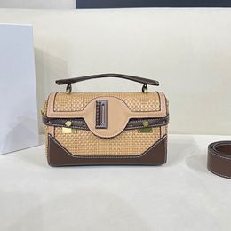 19 Women Shoulder Bag Mini Bag Handbag Crossbody Flap Bag Braided Designer Bag Canvas Relief Calfskin Leather Card Holder Luxury Bag Golden Hardware Multi Styles