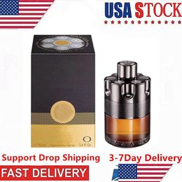Incense 100Ml Spary Us Warehouse Wanted By Night Man Per Cologne For Men Gentleman Quickly Delivery Drop Health Beauty Fragrance Deodo Dhdtz