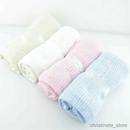 Blankets Swaddling Baby Throw Blanket Cotton Super Soft Kids Month Swaddle Infant Wrap Bath Towel Girl Boy Stroller Cover Summer Blanket R231130