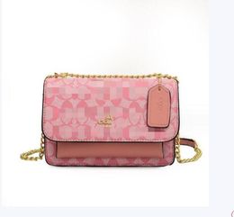 Luxury Handbag Leather Designer Crossbody Bag Women's Shoulder Strap Bag print Wallet Designers Bags Fashion Totes Shopping Handbags 96951