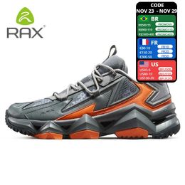 Dress Shoes Rax Men Waterproof Hiking Breathable Boots Outdoor Trekking Sports Sneakers Tactical 231130