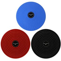 Twist Boards Twist Waist Disc Board Body Building Fitness Slim Twister Plate Exercise Gear R66E 231129