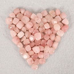 100g Natural Crystal Stones rose quartz Gemstone Rock and Minerals Crystal and Natural Tumbled Stone for Home And Garden Decoratio228x