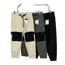 Designer sweatpants pants technology workwear pants tech leggings design for both men and women, same street fashion brand belt design pants Asian size M-XXL