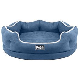 Memory Foam Dog Bed For Small Large Dogs Winter Warm Dog House Soft Detachable Pet Bed Sofa Breathable All Seasons Puppy Kennel W0249d