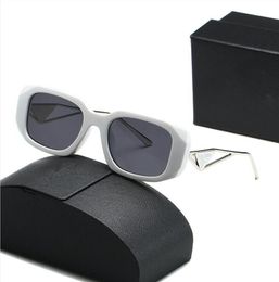 luxury Sunglasses Polarising lens designer womens Mens Goggle senior Eyewear For Women eyeglasses frame Vintage Metal Sun Glasses With BoxP22030