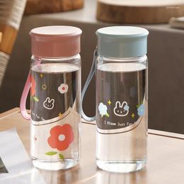 Wine Glasses Fashionable Glass Cup Water Resistant High Value Bottle Ins Feng Shui Daily Necessities