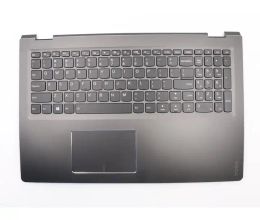 Original new Laptop Spare Parts C-cover with Keyboard and touchpad for Lenovo Yoga 510-15ISK Yoga 510-15IKB 5CB0L66076