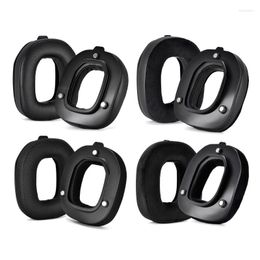 Berets 1Pair Earpads Replacement For Astro A50 Gen4 Headphone Breathable Earphone Ear Cushion Pads Accessories