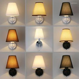 Wall Lamps Modern Crystal Long Sconces Led Applique Decor Swing Arm Light Sconce Lighting Bed Lamp