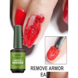 Nail Gel Nail Gel Fast Manicure Semi Permanent Varnish Tool Burst Glue Soak Off Polish Cleaner Drop Delivery Health Beauty Nail Art Sa Dh7Wa