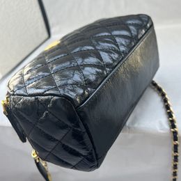 Cosmetic Bag Designer Woman Toilet Pouch Luxury Brand Shoulder Bags Handbags High quality Purse Genuine Leather Crossbody Bag 1978 W456 07