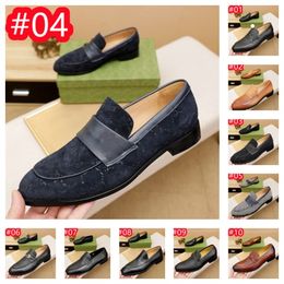 10 Model LUXURY Brand Men Shoes High Quality top Leather New Fashion Stylish Design Monk Strap Shoe Casual Formal Oxfords Shoes Zapatos De Hombresize US 6.5-12