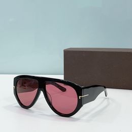 TOM Brand sunglasses woman and men Summer travel essentials Internet celebrity street photos glasses sunglass unisex uv400 goggles with original box