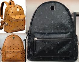 Lady Bag Leather Backpacks Bookbag Designer Handbags Backpack Purse Soft Leathers Material Men Women Fashion Bags Ladies Shoulder Handbag