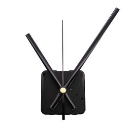 Other Clocks & Accessories Quartz Wall Clock Movement Mechanism With Hands Silent Battery Operated DIY Repair Tool Parts Replaceme287e