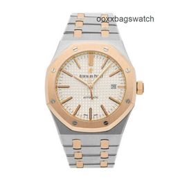 Audemar Pigue Classic Mens Watches Quartz Movement Watch Royal Oak Automatic Steel Gold Watch 15400SR OO.1220SR.01 WN-MKG0