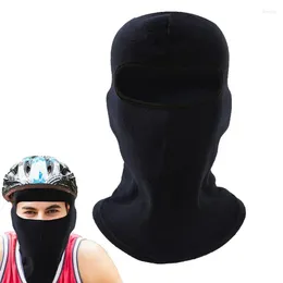 Motorcycle Helmets Cycling Full Face Cover Dustproof Sandproof Balaclava For Riding Outdoor Activities Supplies Skiing