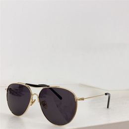 New fashion design men and women sunglasses 0995 pilot metal frame simple and popular style versatile outdoor UV400 protection glasses